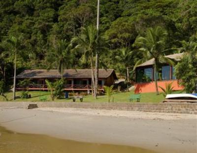 фото отеля Pousada Portal do Sol Ilha Grande