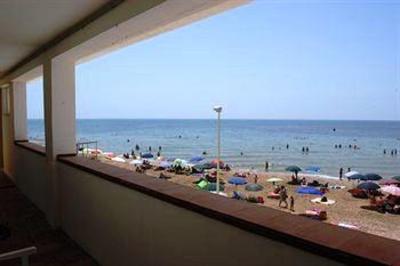фото отеля Plaza Beach Hostel