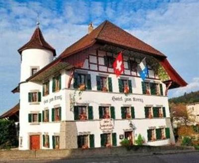 фото отеля Hotel Zum Kreuz Aarau