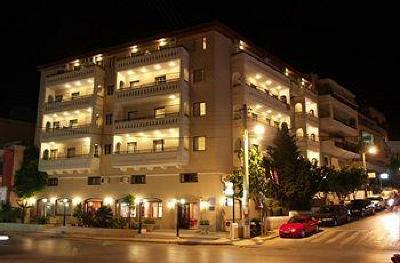 фото отеля Elina Hotel Rethymno