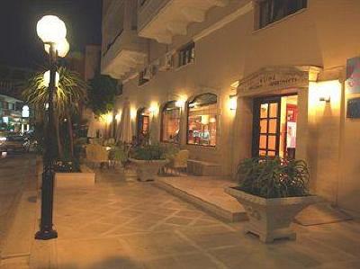 фото отеля Elina Hotel Rethymno