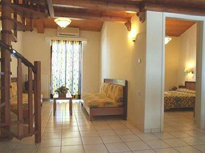 фото отеля Elina Hotel Rethymno