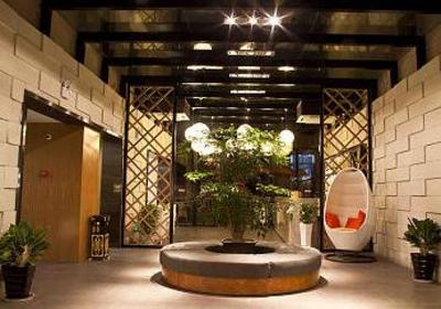 фото отеля Gulangyu Pannuo Hotel