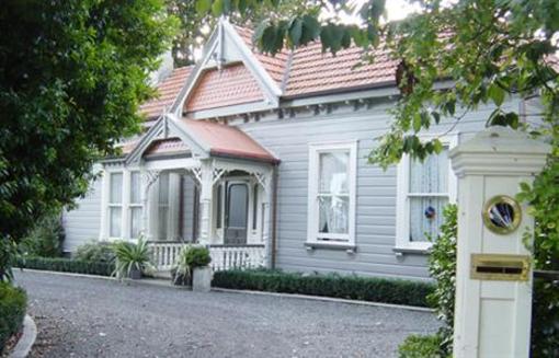 фото отеля Thornton House