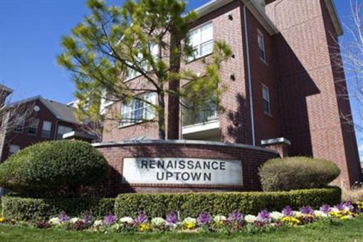 фото отеля Marriott Execustay Renaissance
