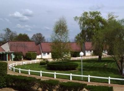 фото отеля Hotel le Charollais