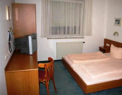 фото отеля Hotel Aron Griesheim