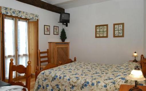 фото отеля Albergo Passet