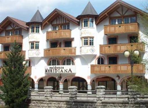 фото отеля Residence Meridiana Andalo