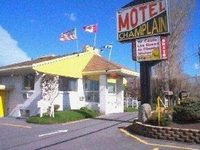 Motel Champlain