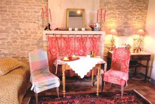 фото отеля Le Mas Normand Et Sa Roulotte