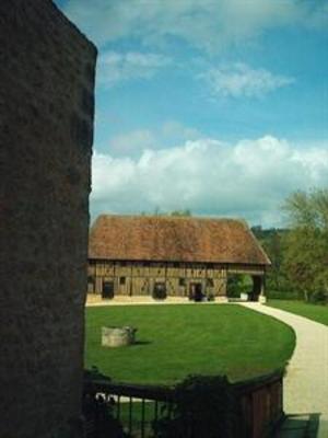фото отеля Le Mas Normand Et Sa Roulotte