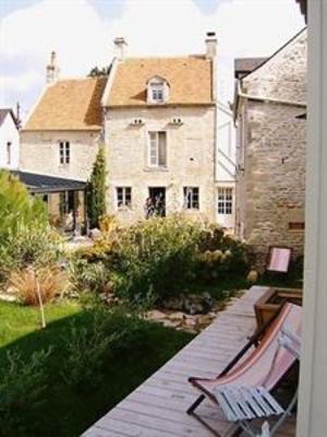 фото отеля Le Mas Normand Et Sa Roulotte