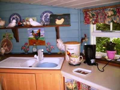 фото отеля Widlake Farm Bed & Breakfast