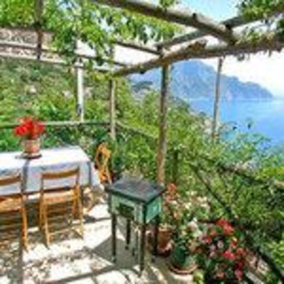 фото отеля Alto Apartment Amalfi