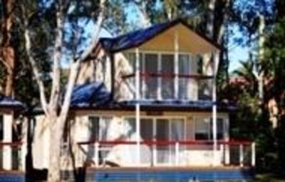 фото отеля BIG4 Lake Macquarie Monterey Tourist Park