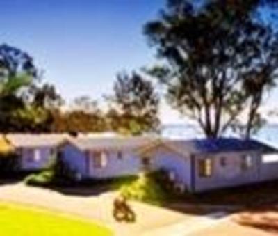 фото отеля BIG4 Lake Macquarie Monterey Tourist Park