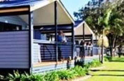 фото отеля BIG4 Lake Macquarie Monterey Tourist Park