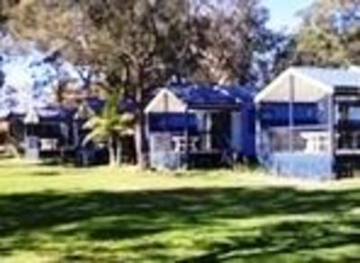 фото отеля BIG4 Lake Macquarie Monterey Tourist Park
