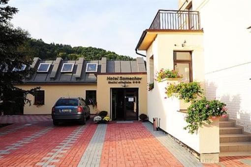 фото отеля Hotel Samechov
