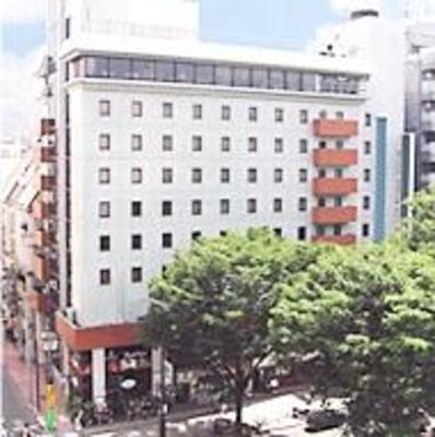 фото отеля Sendai Rich Hotel Kokubuncho
