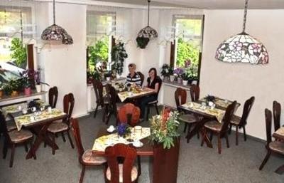 фото отеля Hotel Am Hohen Schwarm