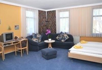 фото отеля Hotel Am Hohen Schwarm