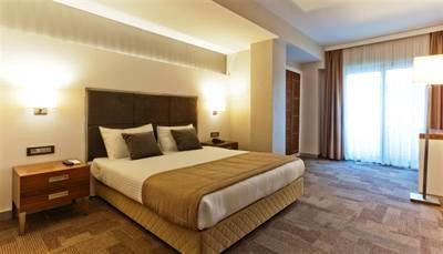 фото отеля Kalinda Inn Otel
