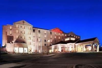 фото отеля Hilton Garden Inn Laramie