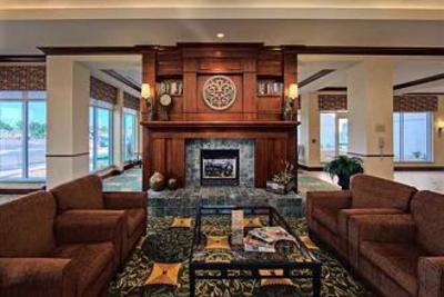 фото отеля Hilton Garden Inn Laramie