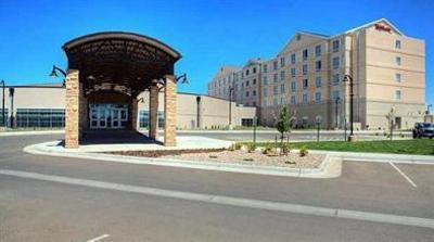 фото отеля Hilton Garden Inn Laramie