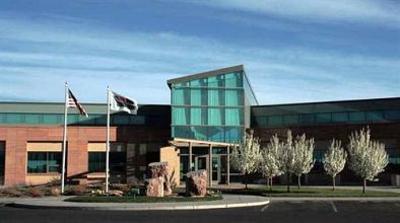 фото отеля Hilton Garden Inn Laramie