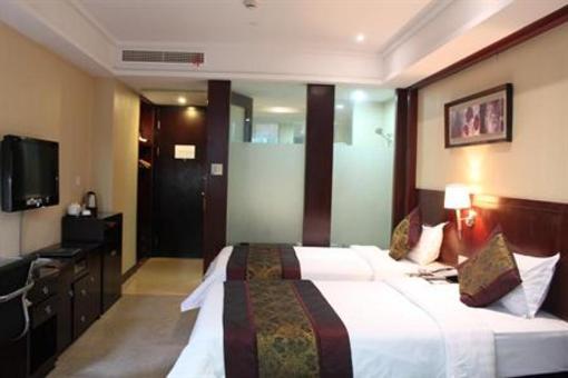 фото отеля Super 8 Hotel Shaoxing Sheng Li Lu