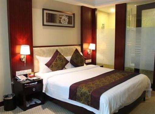 фото отеля Super 8 Hotel Shaoxing Sheng Li Lu