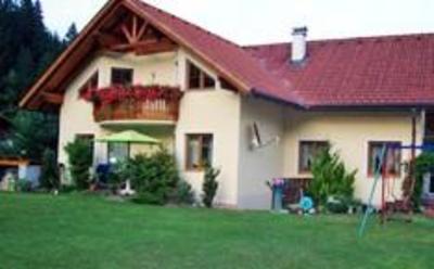 фото отеля Appartementhaus Sabine