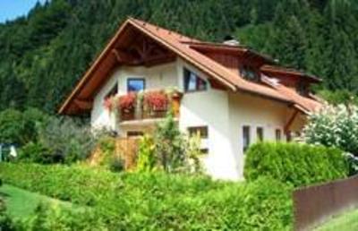 фото отеля Appartementhaus Sabine