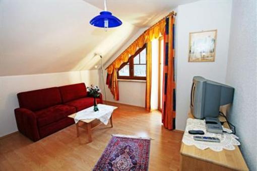 фото отеля Appartementhaus Sabine