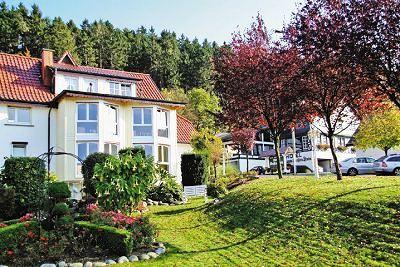 фото отеля Hotel Zum Weissen Stein Kirchen