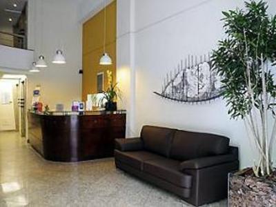 фото отеля Mercure Apartments Rio De Janeiro Ipanema