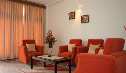фото отеля Hotel Athaya
