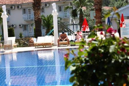 фото отеля Majestic Hotel Oludeniz