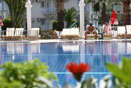 фото отеля Majestic Hotel Oludeniz