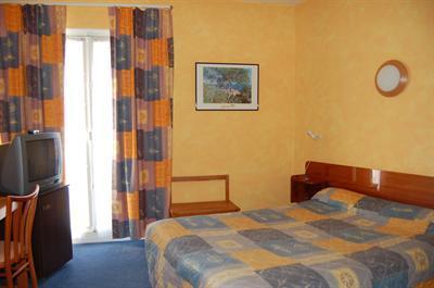 фото отеля Hotel Moderne Tours