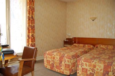 фото отеля Hotel Moderne Tours