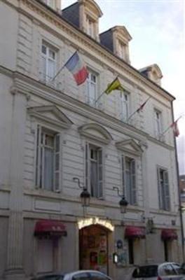 фото отеля Hotel Moderne Tours