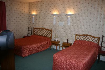 фото отеля Hotel Moderne Tours
