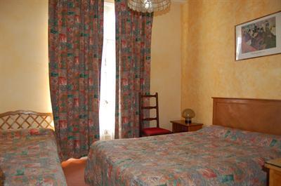 фото отеля Hotel Moderne Tours