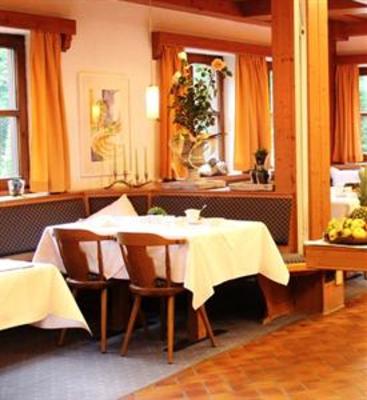 фото отеля Landhotel Gronenbach