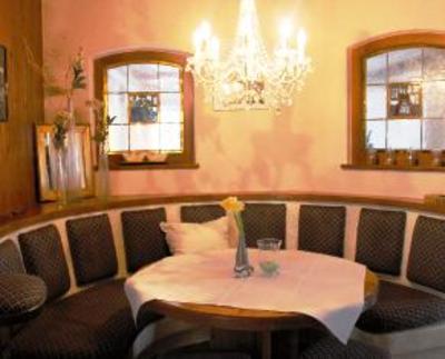 фото отеля Landhotel Gronenbach