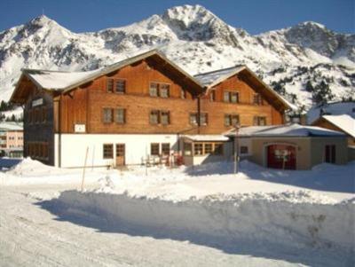 фото отеля DAV-Haus Obertauern